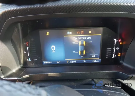 2025 Ford Ranger Xlt z USA, uszkodzony, nr VIN 1FTER4HPXSLE29975